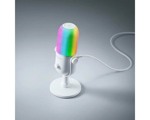 Микрофон Razer Seiren V3 Chroma - White