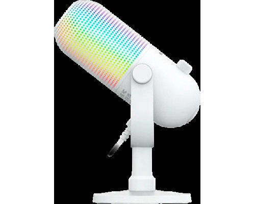 Микрофон Razer Seiren V3 Chroma - White