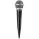 Микрофон Audio-Technica ATR1200x 5м черный