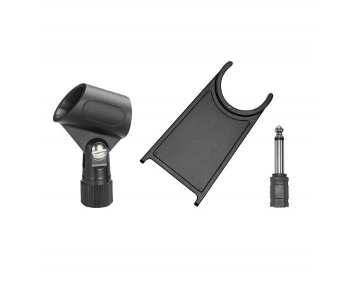 Микрофон Audio-Technica ATR1200x 5м черный Микрофон Audio-Technica ATR1200x 5м черный