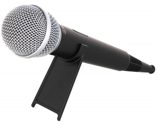 Микрофон Audio-Technica ATR1200x 5м черный Микрофон Audio-Technica ATR1200x 5м черный