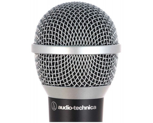 Микрофон Audio-Technica ATR1200x 5м черный Микрофон Audio-Technica ATR1200x 5м черный