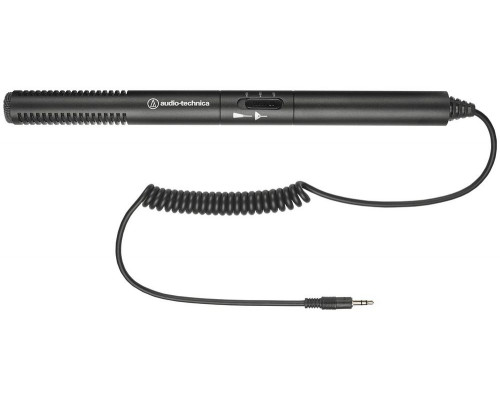Микрофон Audio-Technica ATR6550x 1.2м черный/черный Микрофон Audio-Technica ATR6550x 1.2м черный/черный