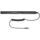 Микрофон Audio-Technica ATR6550x 1.2м черный/черный