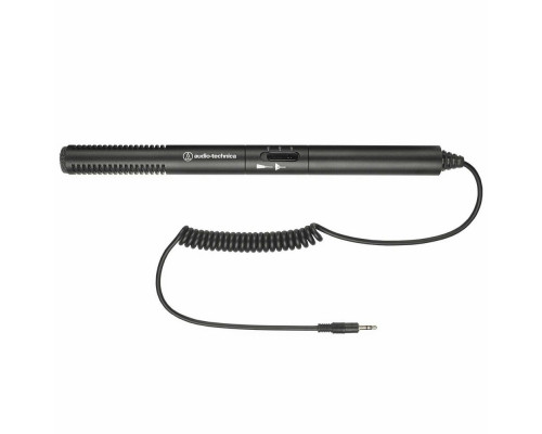 Микрофон Audio-Technica ATR6550x 1.2м черный/черный Микрофон Audio-Technica ATR6550x 1.2м черный/черный