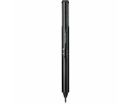 Микрофон Audio-Technica ATR6550x 1.2м черный/черный Микрофон Audio-Technica ATR6550x 1.2м черный/черный
