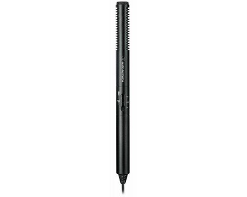 Микрофон Audio-Technica ATR6550x 1.2м черный/черный Микрофон Audio-Technica ATR6550x 1.2м черный/черный