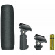 Микрофон Audio-Technica ATR6550x 1.2м черный/черный