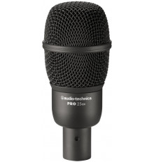 Микрофон Audio-Technica PRO25AX 5м черный