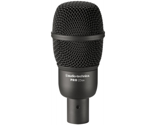 Микрофон Audio-Technica PRO25AX 5м черный