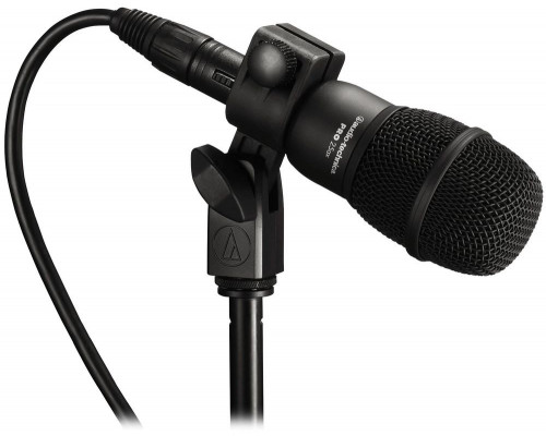 Микрофон Audio-Technica PRO25AX 5м черный