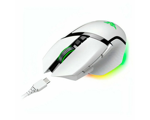 Игровая мышь Razer Basilisk V3 Pro - White Игровая мышь Razer Basilisk V3 Pro - White