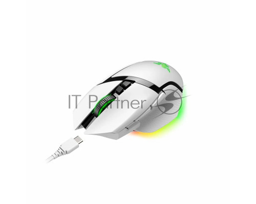 Игровая мышь Razer Basilisk V3 Pro - White Игровая мышь Razer Basilisk V3 Pro - White