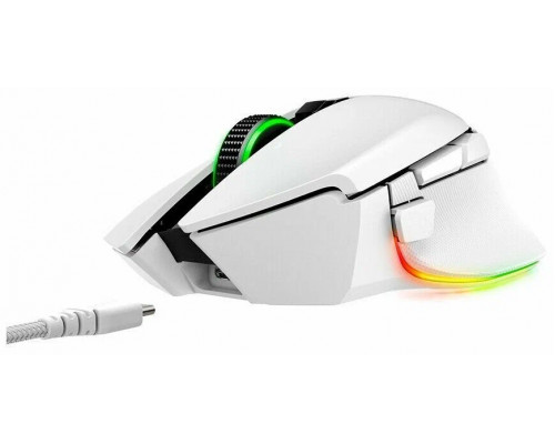 Игровая мышь Razer Basilisk V3 Pro - White Игровая мышь Razer Basilisk V3 Pro - White