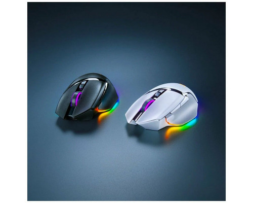 Игровая мышь Razer Basilisk V3 Pro - White Игровая мышь Razer Basilisk V3 Pro - White