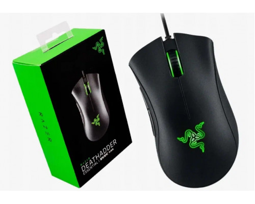 Игровая мышь Razer DeathAdder Essential Gaming Mouse 5btn