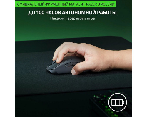 Игровая мышь Razer DeathAdder V3 HyperSpeed