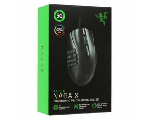 Игровая мышь Razer Naga X