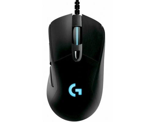 Игровая мышь Logitech G403 черный