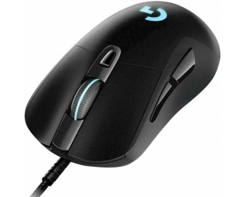 Игровая мышь Logitech G403 черный