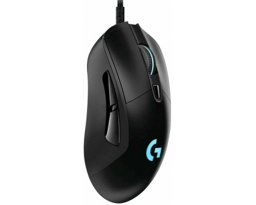 Игровая мышь Logitech G403 черный