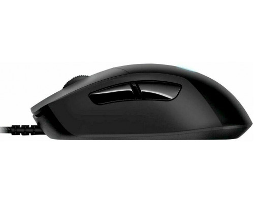 Игровая мышь Logitech G403 черный