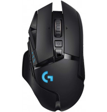 Мышь Logitech G502 Lightspeed черный