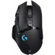 Мышь Logitech G502 Lightspeed черный