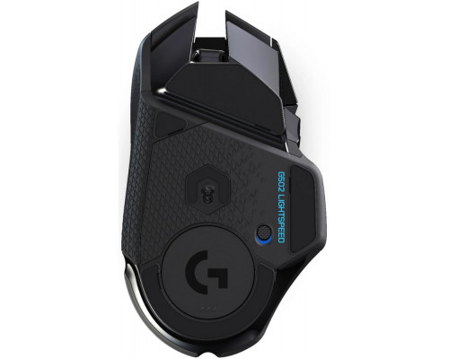 Мышь Logitech G502 Lightspeed черный