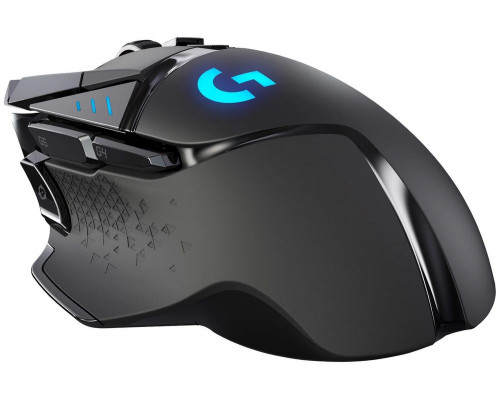 Мышь Logitech G502 Lightspeed черный