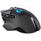 Мышь Logitech G502 Lightspeed черный