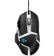 Игровая мышь Logitech G502 SE HERO черный/белый