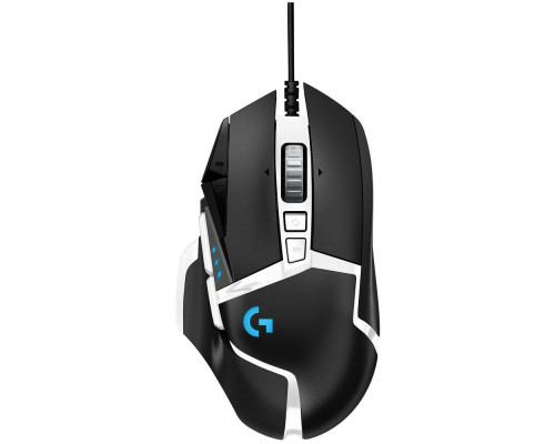 Игровая мышь Logitech G502 SE HERO черный/белый Игровая мышь Logitech G502 SE HERO черный/белый