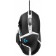 Игровая мышь Logitech G502 SE HERO черный/белый