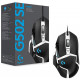 Игровая мышь Logitech G502 SE HERO черный/белый