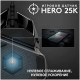 Игровая мышь Logitech G502 SE HERO черный/белый