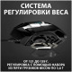 Игровая мышь Logitech G502 SE HERO черный/белый
