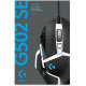Игровая мышь Logitech G502 SE HERO черный/белый