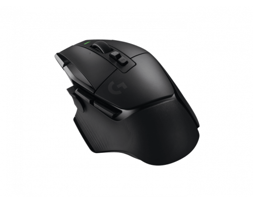 Игровая мышь Logitech G502 X Lightspeed черный