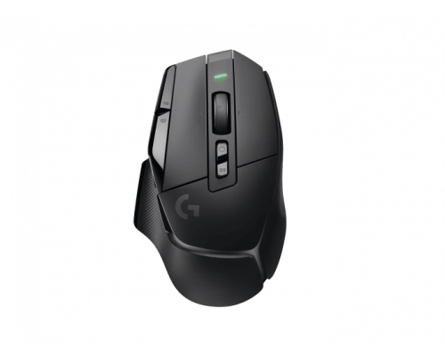 Игровая мышь Logitech G502 X Lightspeed черный