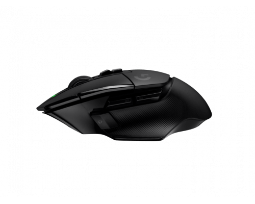 Игровая мышь Logitech G502 X Lightspeed черный