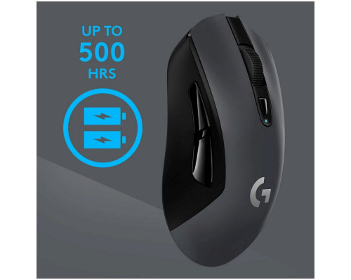 Игровая мышь Logitech G603 Lightspeed черный