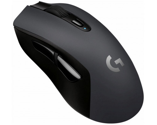 Игровая мышь Logitech G603 Lightspeed черный