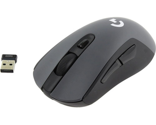 Игровая мышь Logitech G603 Lightspeed черный