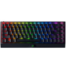 Игровая клавиатура Razer BlackWidow V3 Mini HyperSpeed (Green Switch) - Russian Layout