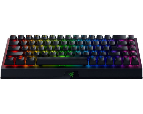 Игровая клавиатура Razer BlackWidow V3 Mini HyperSpeed (Green Switch) - Russian Layout