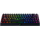 Игровая клавиатура Razer BlackWidow V3 Mini HyperSpeed (Green Switch) - Russian Layout