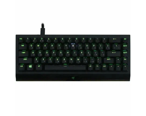 Игровая клавиатура Razer BlackWidow V3 Mini HyperSpeed (Green Switch) - Russian Layout