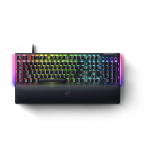 Игровая клавиатура Razer BlackWidow V4 (Yellow Switch) - Russian Layout