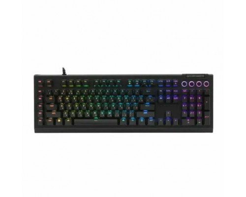 Игровая клавиатура Razer BlackWidow V4 X (Green Switch) - Russian Layout